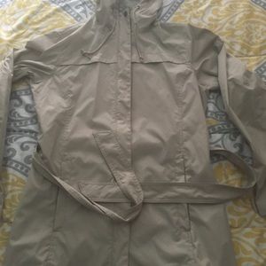 Columbia Trench Rain Coat